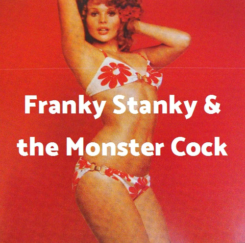 Franky Stanky in Crack the Spine