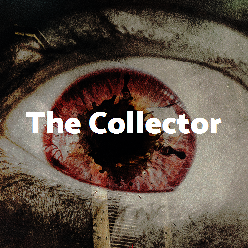 The Collector in Sanitarium